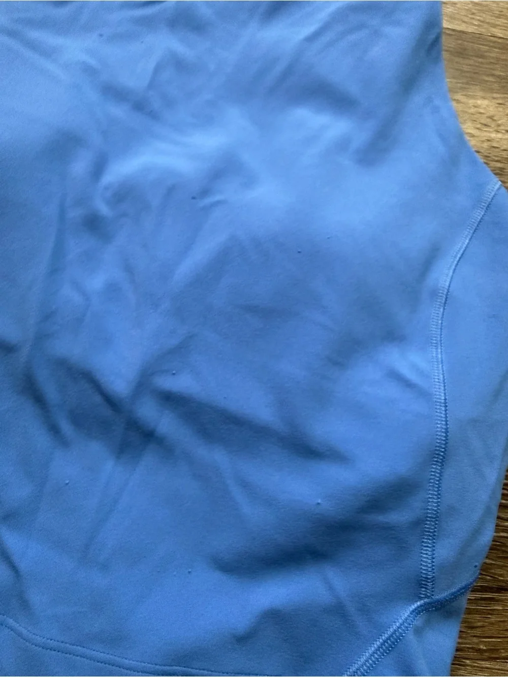 Lululemon Align High-Neck Tank Top Blue Nile